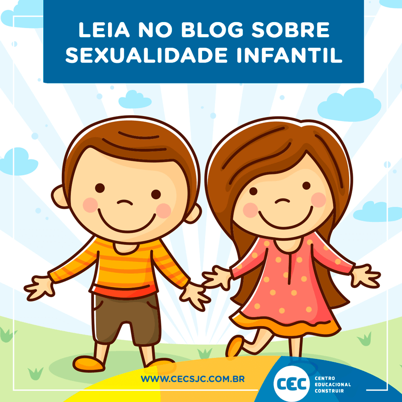 Sexualidade Infantil