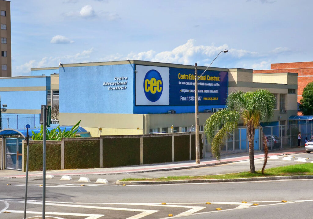 Centro Educacional Construir - Fachada