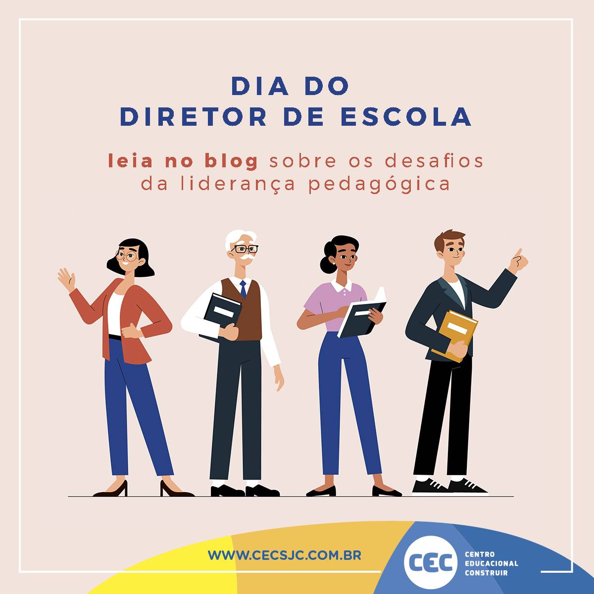 Os desafios e a liderança do diretor pedagógico