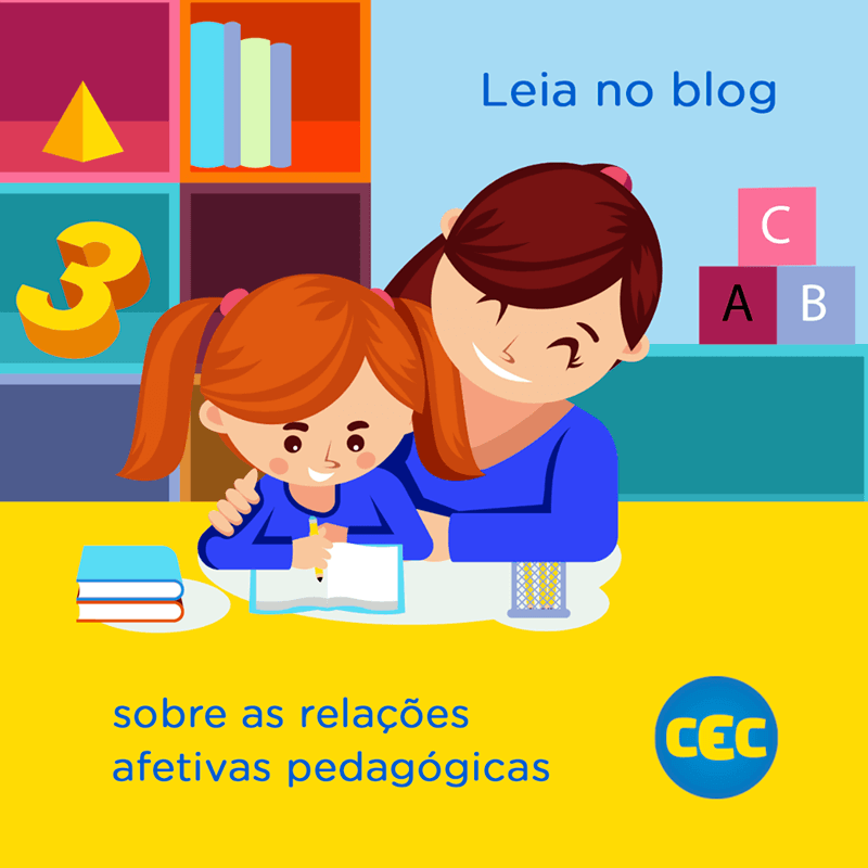 Afetividade no aprendizado da criança