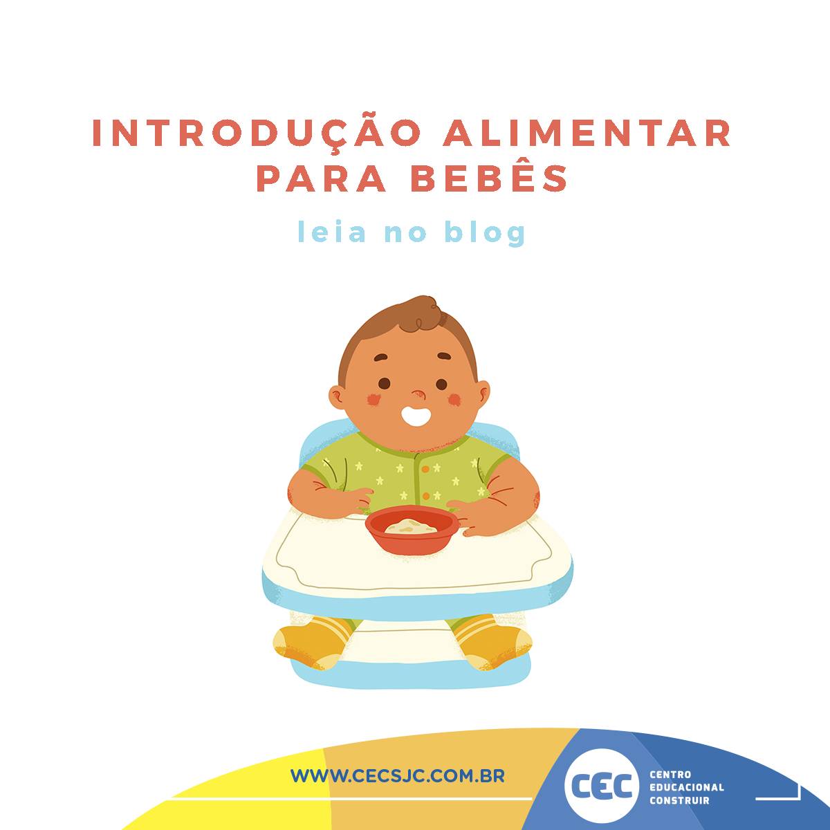 Introdução alimentar para bebês