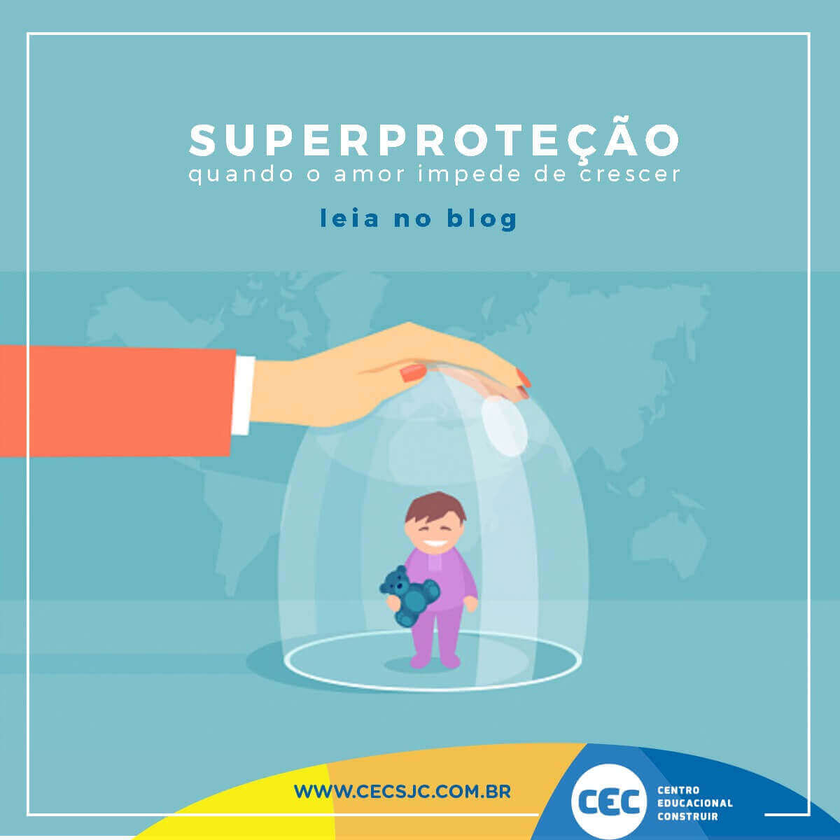 Superproteção - “Quando o amor impede de crescer”