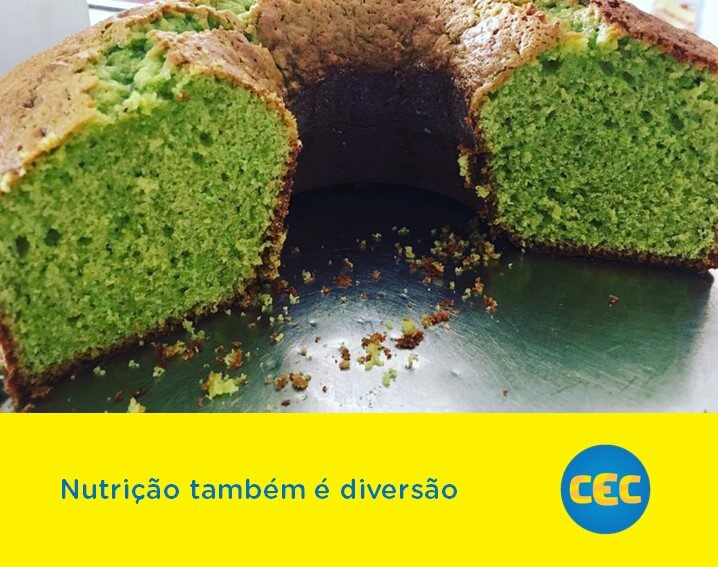 Nutrição com diversão