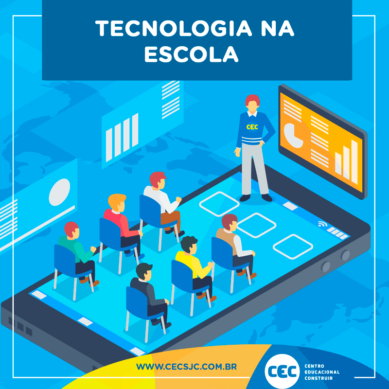 Tecnologia na Escola