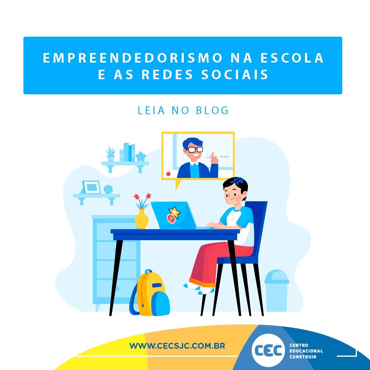 Empreendedorismo e tecnologia na escola