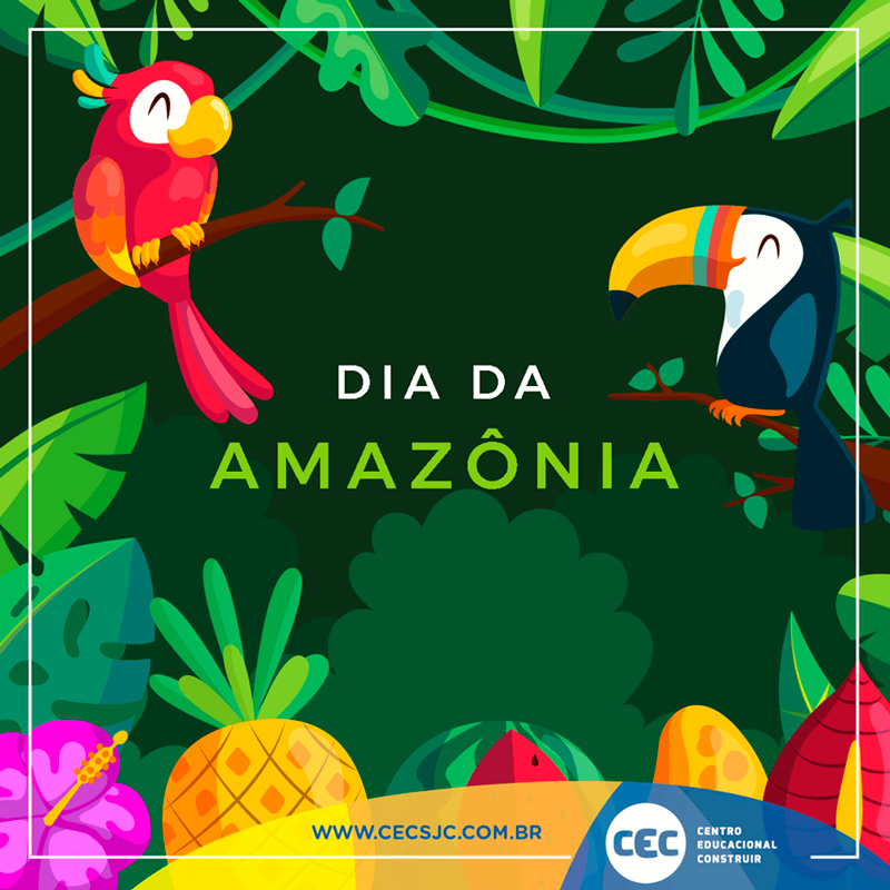 Dia da Amazônia