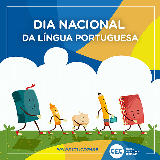 Dia Nacional da Língua Portuguesa: a importância da escrita e a pronúncia correta!