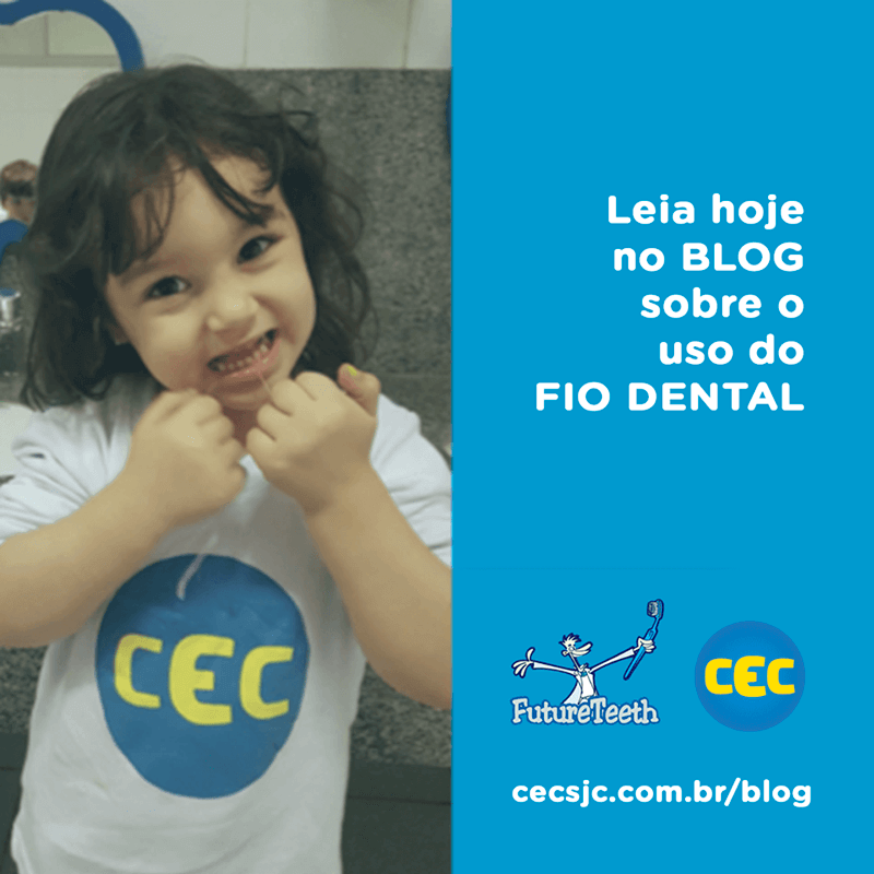 A importância do uso do Fio Dental