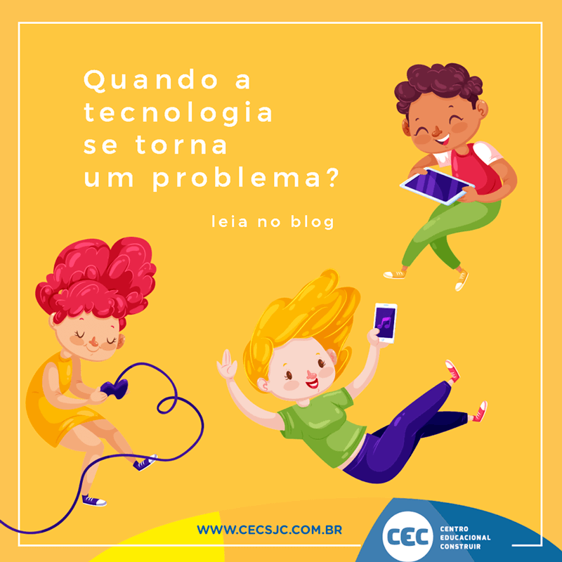 Quando a tecnologia se torna um problema